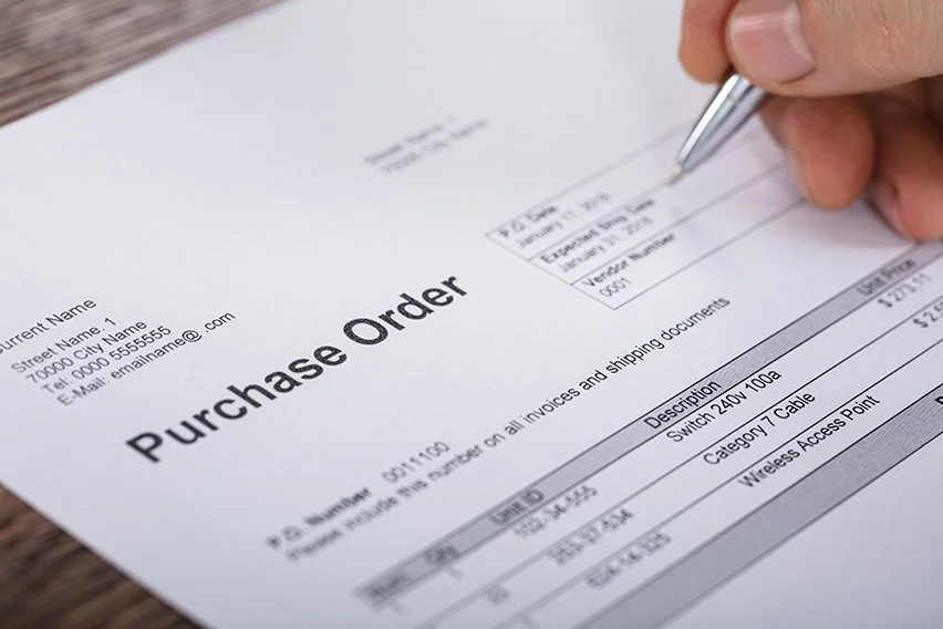 Purchase-invoice
